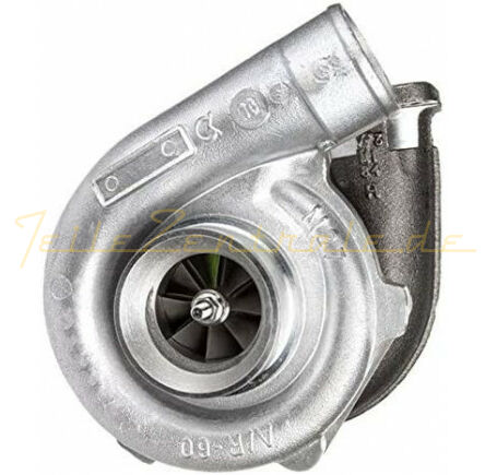 GARRETT Turbocharger Perkins 2674A355