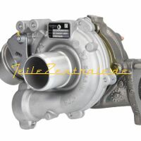 BorgWarner Turbocompressore Renault 1.6 54389880005 54389700005