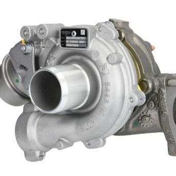 BorgWarner Turbocompressore Renault 1.6 54389880005 54389700005
