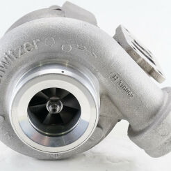 BorgWarner Turbocharger Deutz 04905205 04905205KZ