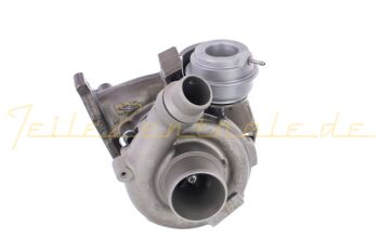 GARRETT Turbocharger NISSAN QASHQAI 2.0 DCi 774833-0001 774833-0002