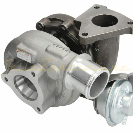 GARRETT Turbocompresseur Nissan Patrol 3.0 Di 14411-VS40A
