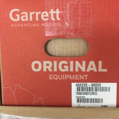 NEW GARRETT Turbocharger PERKINS CASE MF JCB CAT 452233-5005S