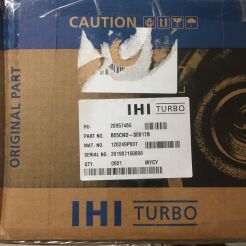 NEUER IHI Turbolader  Yanmar Marine 12967218001 129672-18001