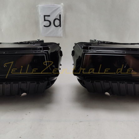BMW XM G09 USA  Voll-LED-Scheinwerfer rechter/linker, Lampe rechter/linker 5A65AD3