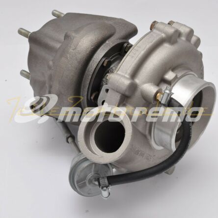 Turbocompressore   BorgWarner KKK Mercedes-Benz Truck 7.2 9020961699 A9020961699