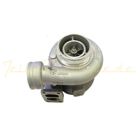 BorgWarner Turbocompresseur  Mercedes-Benz Truck 7.2 9020961699 A9020961699