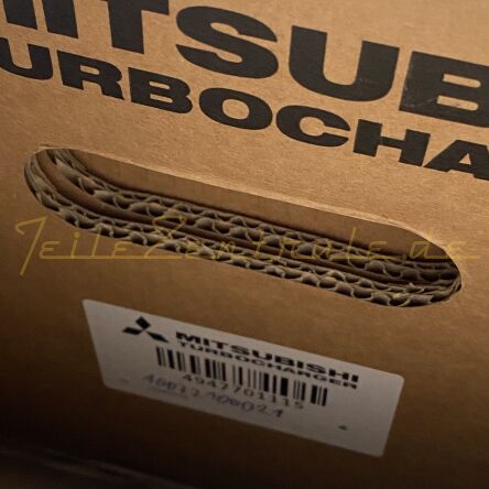 NOUVEAU MITSUBISHI Turbocompresseur  Ford Galaxy 1700686 9674675580