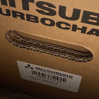 NOUVEAU MITSUBISHI Turbocompresseur  Ford Galaxy 1700686 9674675580