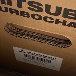 NEW MITSUBISHI Turbocharger  Ford Galaxy 1700686 9674675580