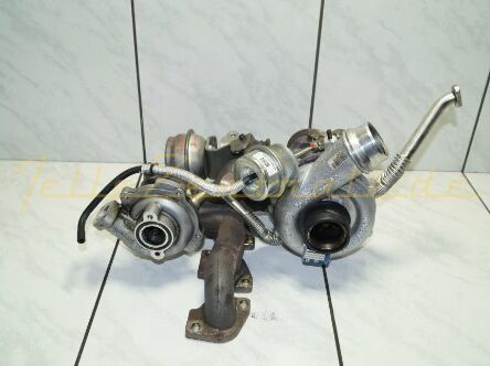 Turbocharger DEUTZ Industriemotor 07- 12709880018 12709700018 03801295 3801105 4299385 04299385 04294676 3801295 4294676 03801295 4294676 03801295 04294676 03801105