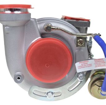BorgWarner Turbocharger DEUTZ VOLVO PENTA 12709700018