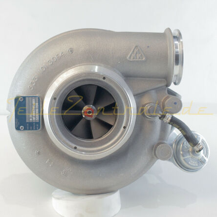BorgWarner Turbolader Volvo Marine 9.4L 53319987130