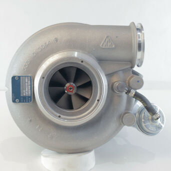 BorgWarner Turbolader Volvo Marine 9.4L 53319987130