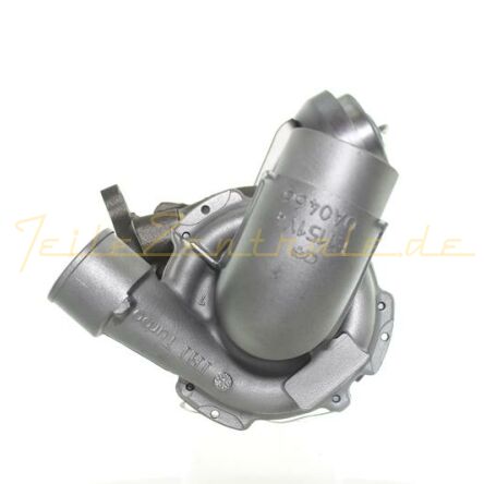 Turbocharger TOYOTA RAV4 2.2 D-4D 150HP 09- VB28 17201-26070 1720126070 17201-26072 1720126072