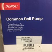 NEW Injection pump DENSO CR 294000-2600