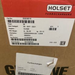 NUOVO HOLSET Тurbocompressore   Cummins  3592369 3592401