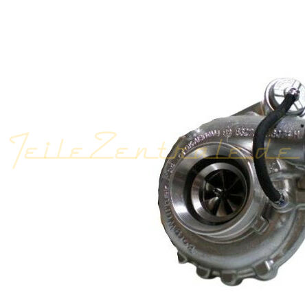 BorgWarner Turbocompressore Mercedes-Benz Truck 6.4 9060969699
