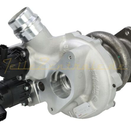 GARRETT Turbolader SUBARU 840030-5030S