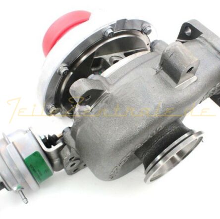 Turbocompresseur Iveco Daily V 2.3 146 CH 808549-5003S 808549-0003 808549-3808549-5001S 808549-0001 808549-1 808549-5004S 808549-0004 808549-4 504388383