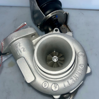 GARRETT Turbolader Opel Corsa 1.7 CDTI 789533-5002S 789533-5002
