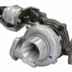 GARRETT Turbocharger Opel Corsa 1.7 CDTI 789533-5002S 789533-5002