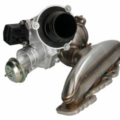 IHI Turbocharger Mercedes Benz A2700900080 2700900080