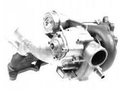 BorgWarner Turbocharger Opel Calibra A 2.0i Turbo 4X4 53169887001 53169707001