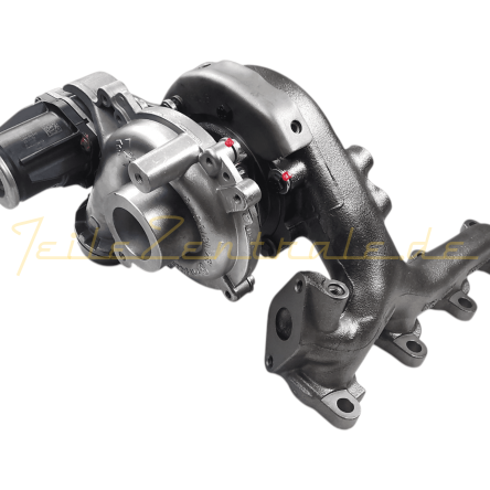 GARRETT Turbocompresseur DACIA 16359700058