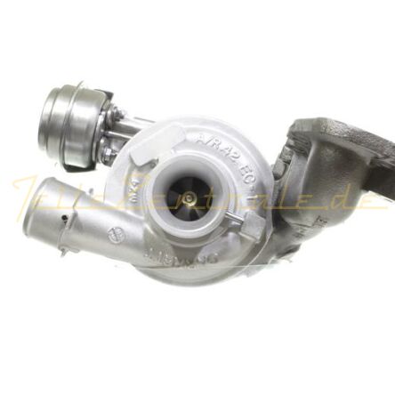 GARRETT Turbocompresseur  ALFA ROMEO 159 1.9 JTDM JTD 761899-0001 761899-0002