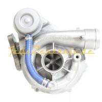 GARRETT Turbocompressore Citroen Berlingo 2.0 HDI 53039880009