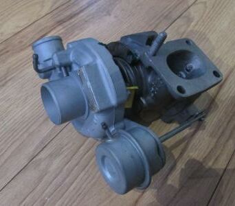 Turbocharger HYUNDAI Chrorus Bus 99- 708337-0001 28230-41720