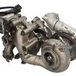 BorgWarner Turbolader Mercedes-Benz 10009980347 - 2