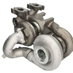 BorgWarner Turbocompressore Mercedes-Benz 10009980347
