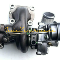 Turbocompressore Ford Mustang 2.3 EcoBoost 317 CM 821402-5007S 821402-5006S 821402-5005S FR3E9G438CB FR3E9G438CA