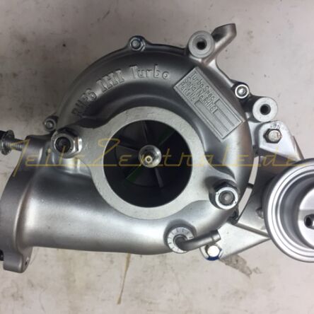 Turbocompresseur MAZDA 323 GT-R 185CH 91- VJ23 VB680011 VA680011 BPC813700D