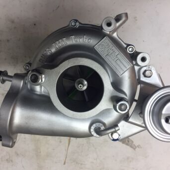 Turbocompresseur MAZDA 323 GT-R 185CH 91- VJ23 VB680011 VA680011 BPC813700D