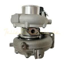 HI Turbolader Isuzu CIHE F58VED-S0029B CIKE