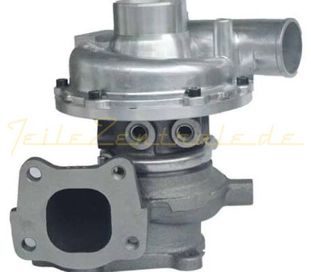 GARRETT Turbocompressore Isuzu Elfe 5.2L 8980000310 8980000311