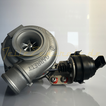GARRETT Turbocompresseur IVECO 836825-5009S