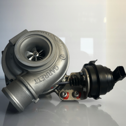 GARRETT Turbocharger IVECO 836825-5009S