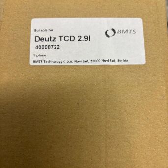 NEW Bosch Turbocharger Deutz 04134936 40008722