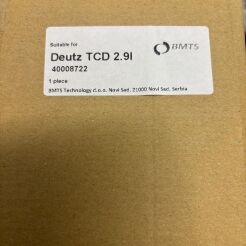 NEW Bosch Turbocharger Deutz 04134936 40008722