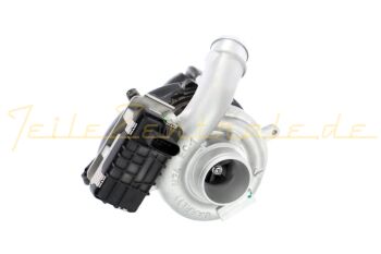 GARRETT Turbocharger Ford Galaxy II 2.2 TDCi 753544-5020S 753544-20