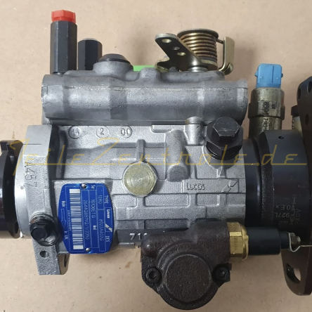 Einspritzpumpe DELPHI DP 210 8923A402G