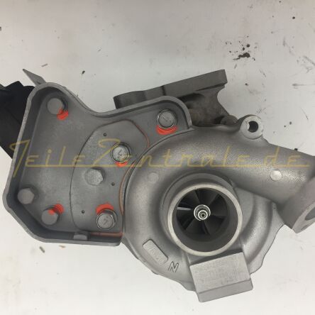 Turbocompressore MITSUBISHI CANTER FUSO 3.0 DID 49377-03203 49377-03200 49377-03201 49377-03202