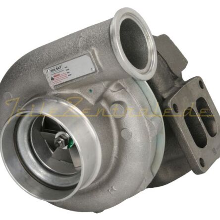 SCHWITZER Turbolader MAN 316593 316096