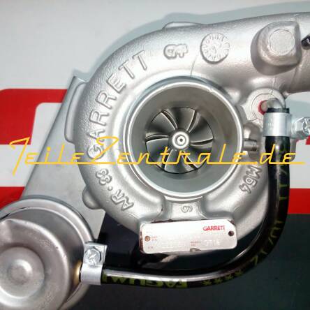 Turbolader FIAT Bravo I 1.9 TD 75PS 96- 700999-5001S 454006-0002 700999-0001 46437390 46514478 71784700 71223531