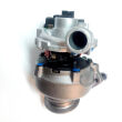 GARRETT Turbocompressore BMW 740d (E38) 714486-0001 714486-0002 - 3