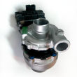 GARRETT Turbocompressore BMW 740d (E38) 714486-0001 714486-0002 - 4